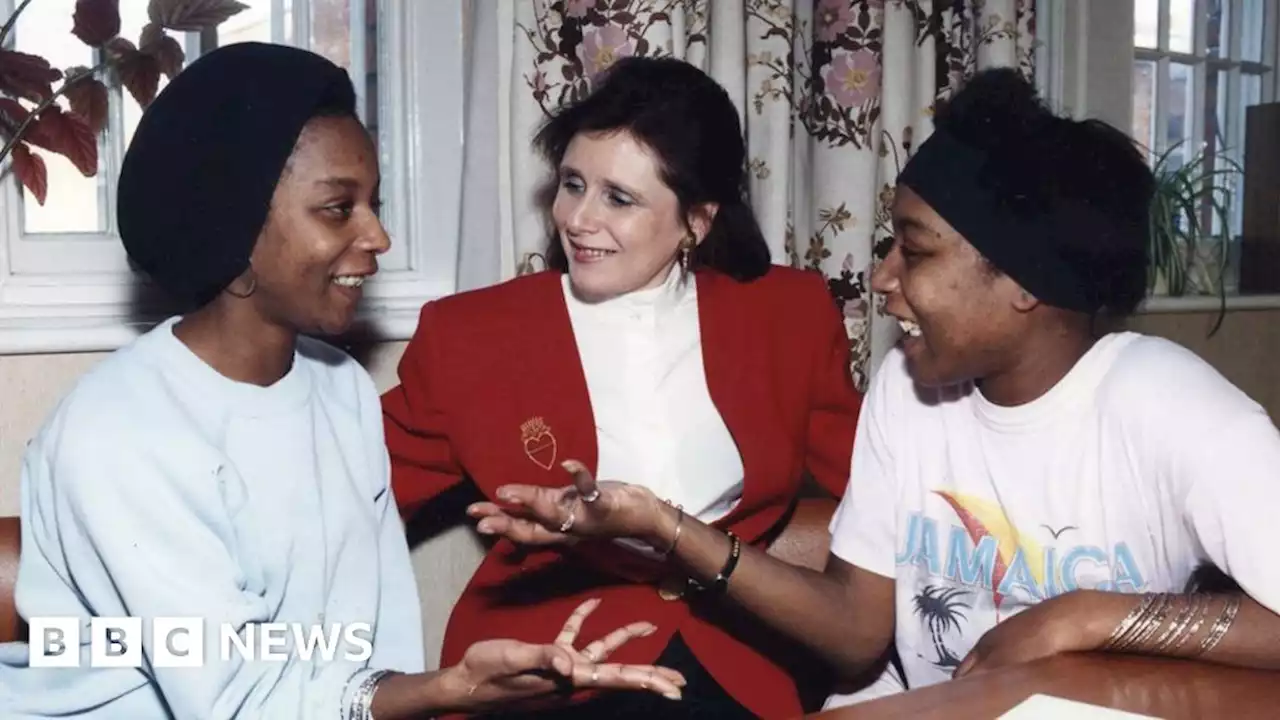 Silent twins: Film tells of sisters who only spoke to each other