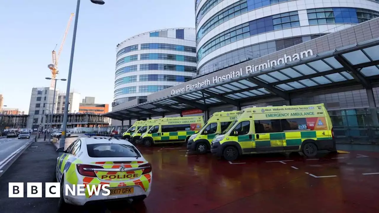 Three hospital inquiries launched after BBC Newsnight probe