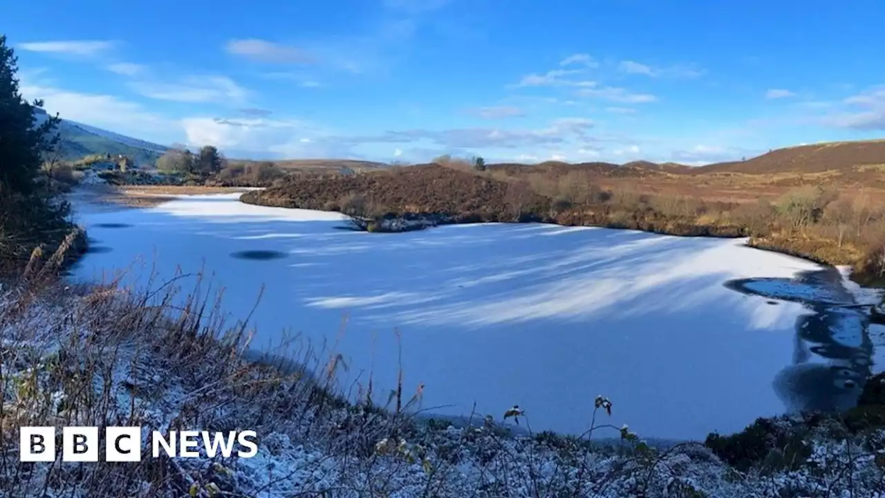 Cold weather: Met Office cancels weather warning for Northern Ireland