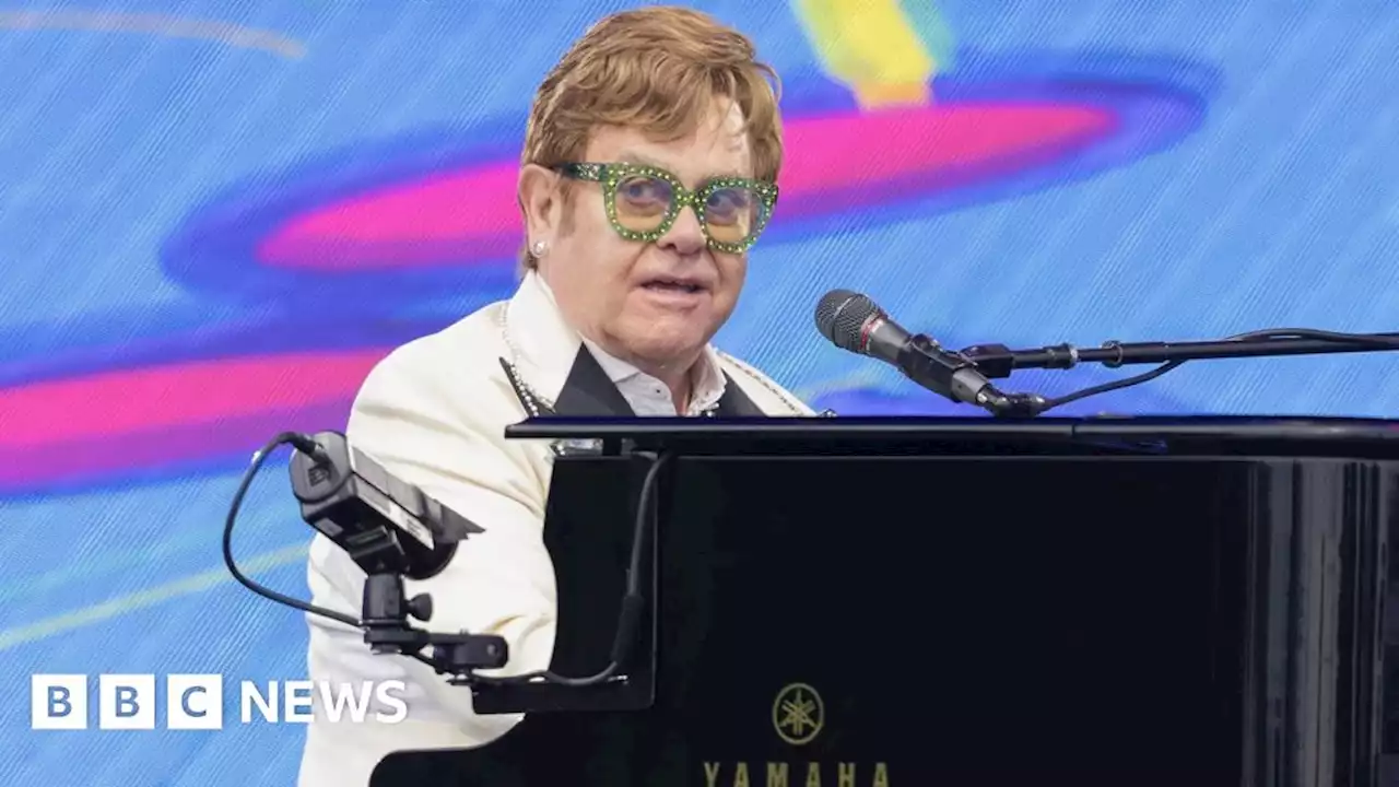 Elton John quits Twitter blaming change in misinformation policy