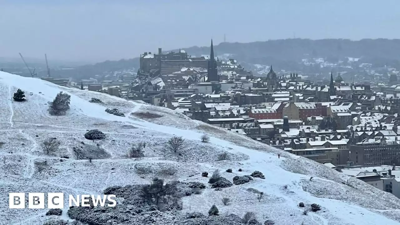 Coldest night of 2022 as Scots struggle with energy bills