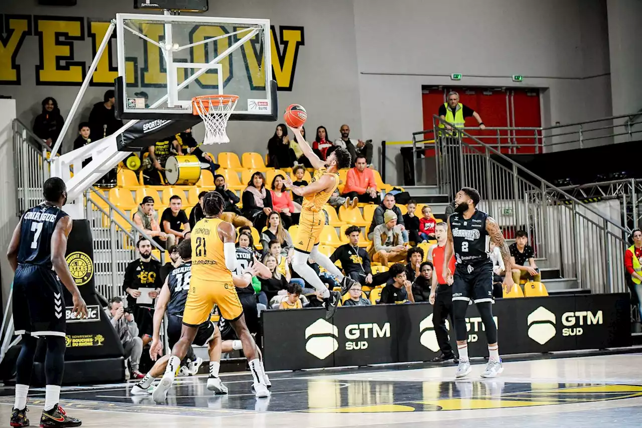 Fos soulagé, Pau dernier - BeBasket