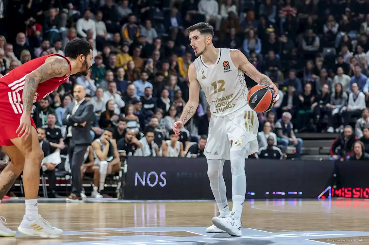 Nando De Colo donne la victoire à l'ASVEL à Barcelone - BeBasket