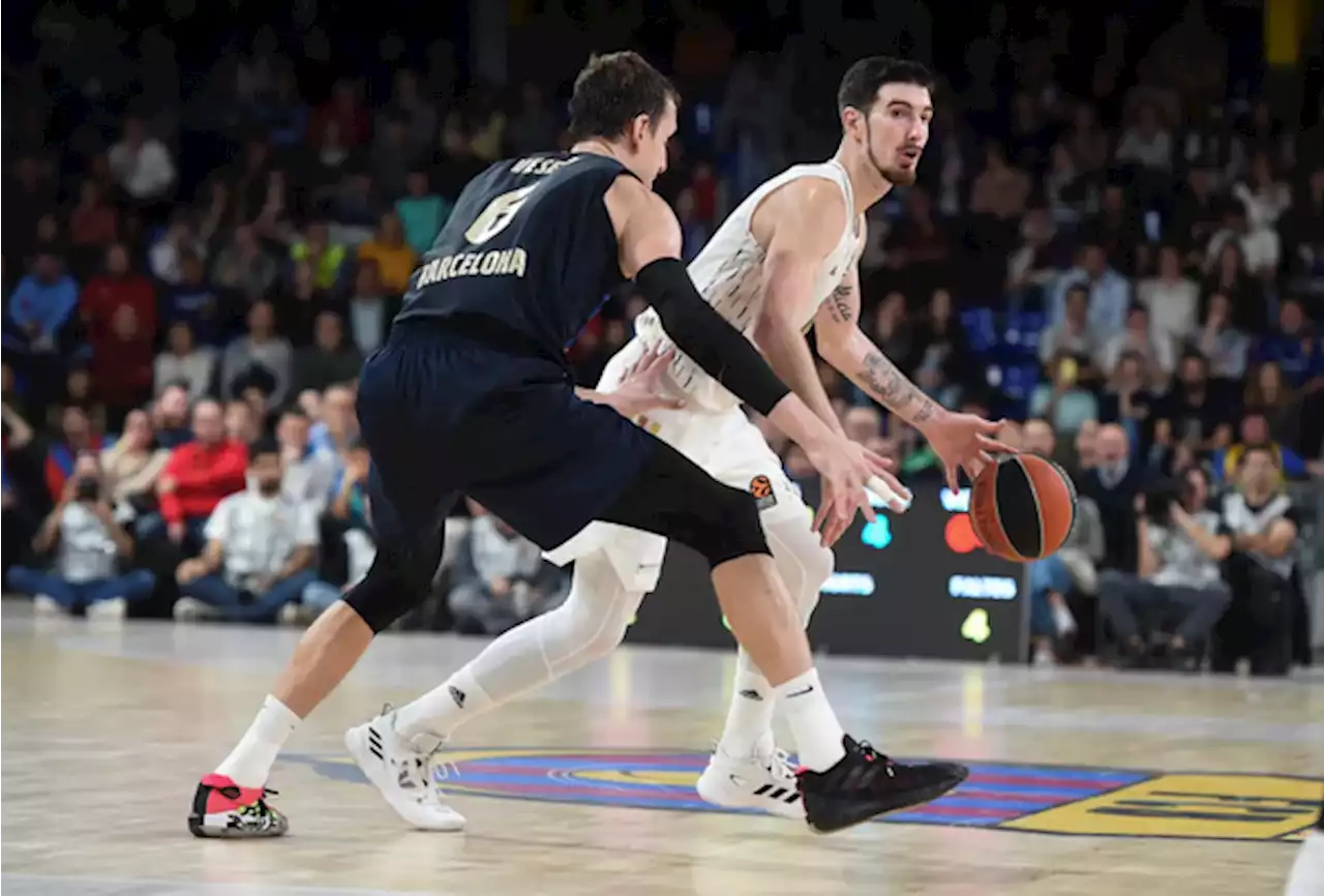 [Vidéo] Les 19 points de l'assassin De Colo à Barcelone - BeBasket