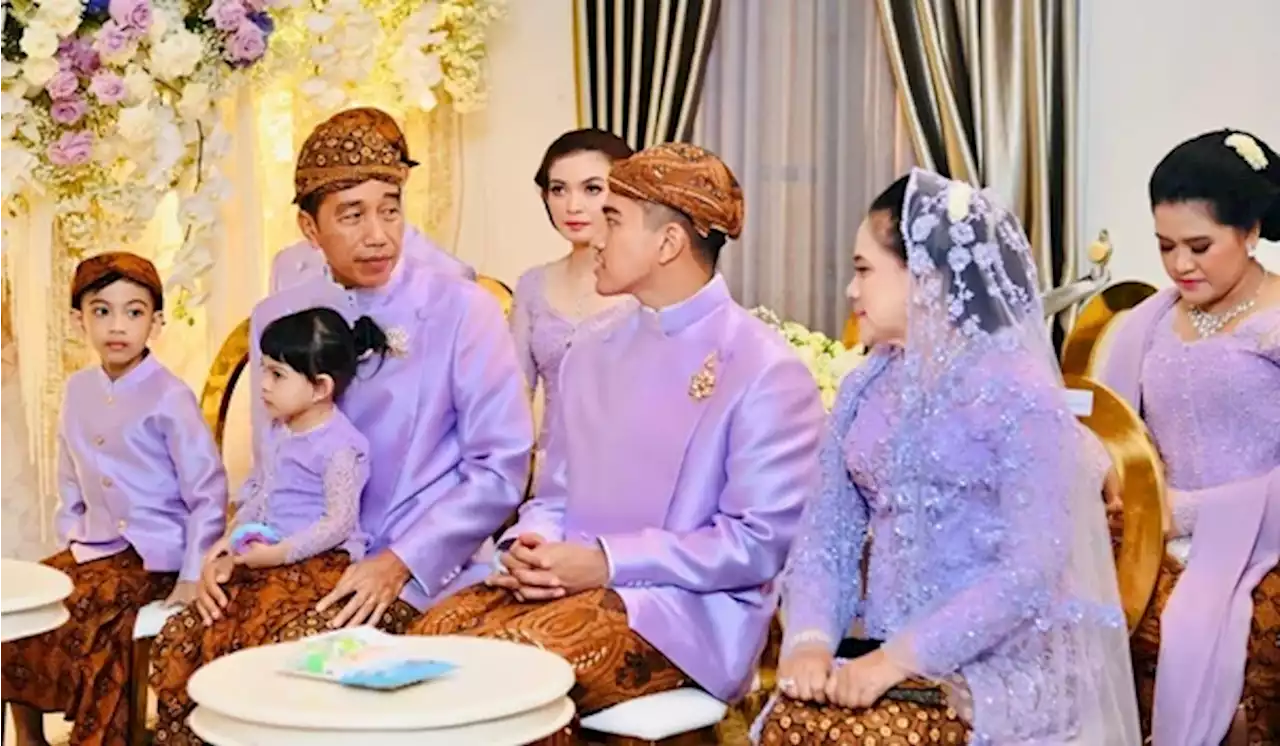 Hal-Hal Penting yang Perlu Diketahui dalam Akad Nikah Kaesang dan Erina