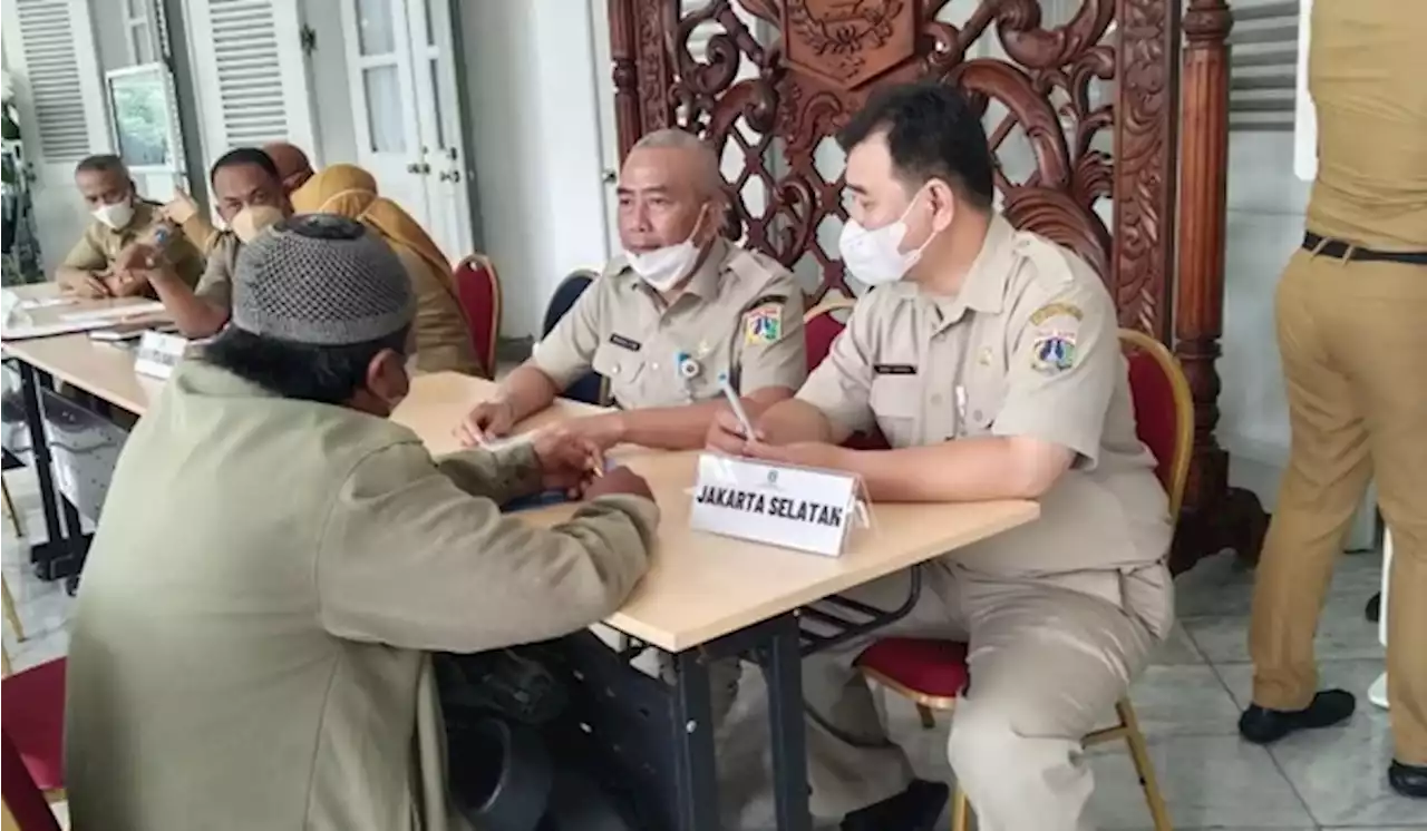 Pemprov DKI Naikkan Gaji Tenaga Penunjang Kegiatan Gubernur