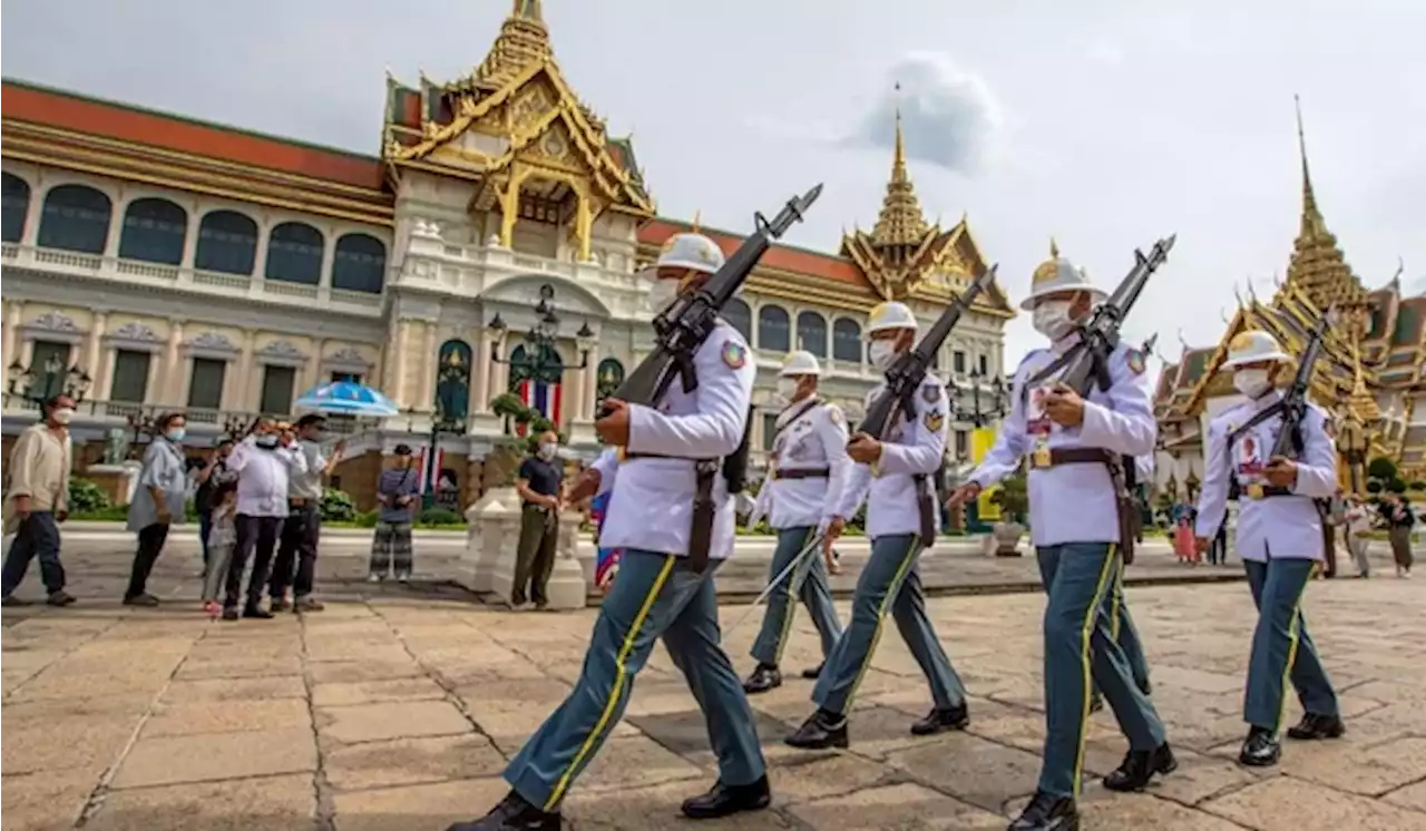 Thailand Rayakan 10 Juta Wisatawan Mancanegara di Tahun 2022