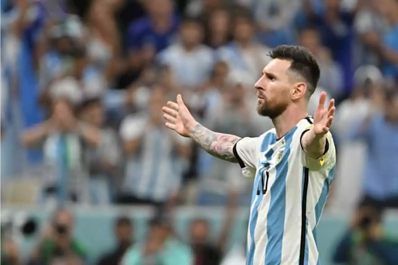 EN DIRECT - Pays-Bas-Argentine: l'Argentine s'en sort aux penalties, le rêve continue pour Messi !