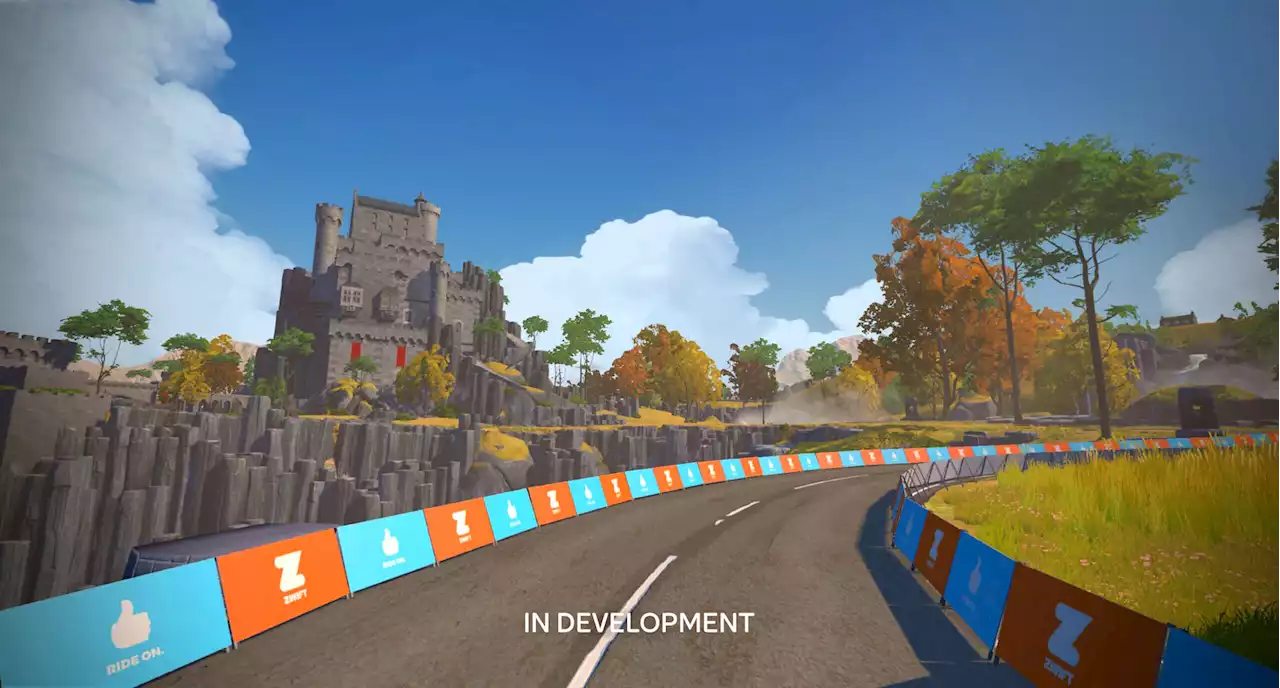 UCI eSports World Championships get new Zwift Scotland map for 3-round elimination format!