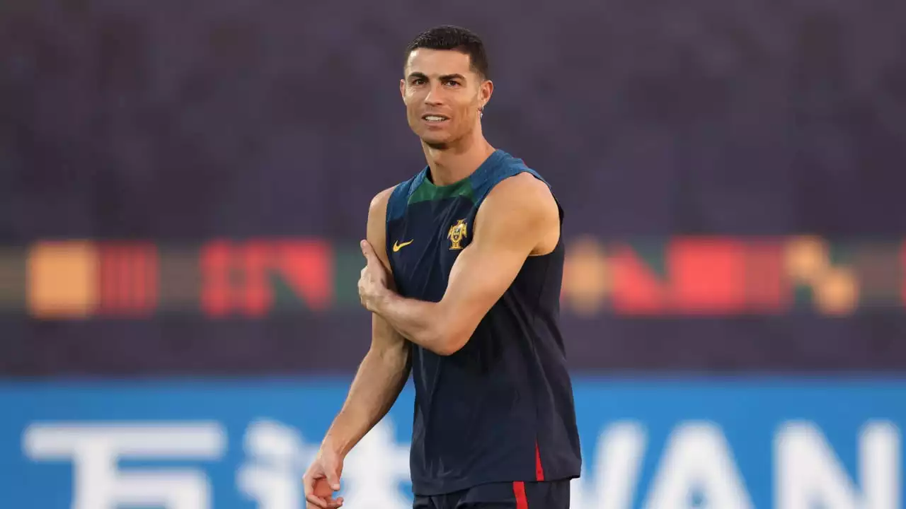 WM: Marokko – Portugal im Live-Ticker: Ronaldo nur auf der Bank