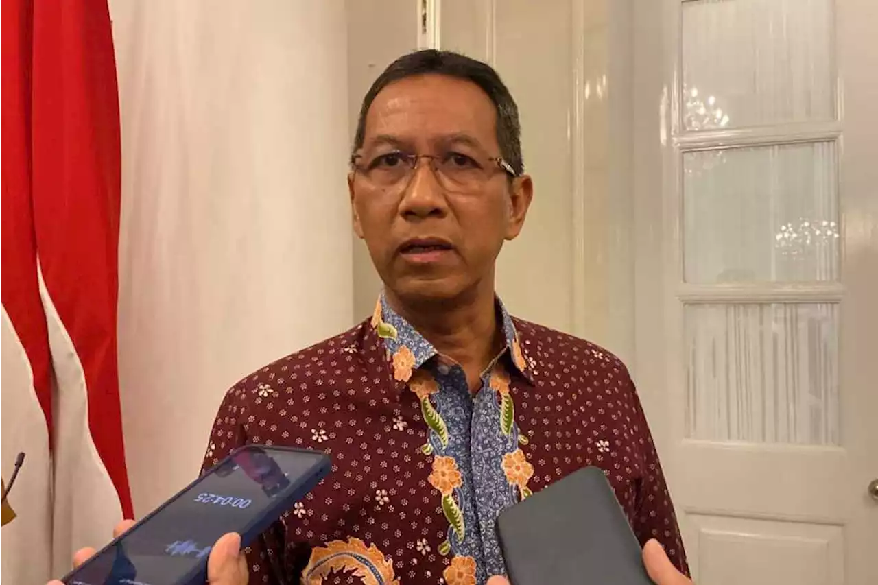 Heru Budi Hartono Hadir ke Nikahan Kaesang-Erina Gudono