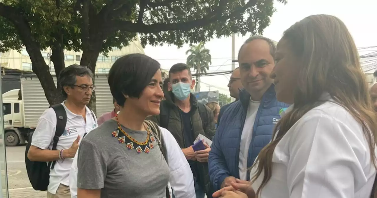 “No se permitirá minería a gran escala en Santurbán”: Susana Muhamad, ministra de Ambiente