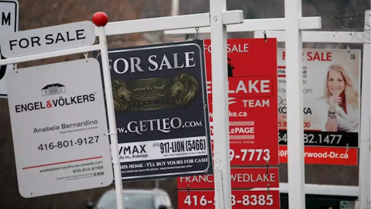 Is it time to review Canada's mortgage stress test? This economist thinks so - BNN Bloomberg