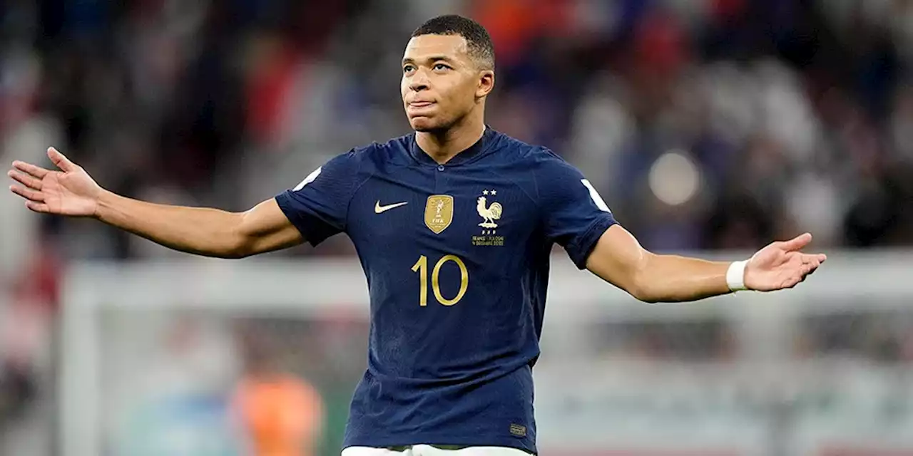 Ada Kylian Mbappe, Prancis Dijagokan Obok-obok Inggris di Perempat Final Piala Dunia 2022 - Bola.net