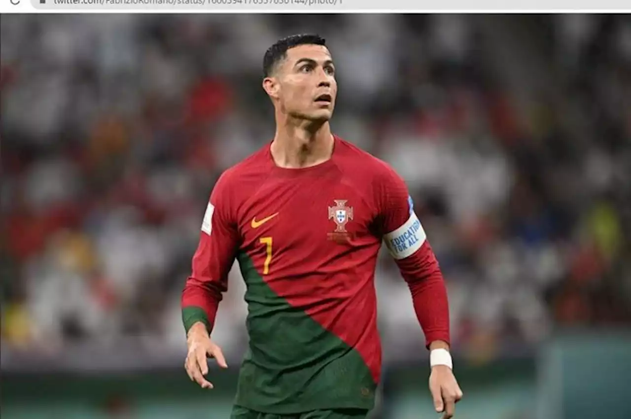 Susunan Pemain Maroko Vs Portugal - Cristiano Ronaldo Cadangan Lagi, Pahlawan Hat-trick Jadi Andalan - Bolasport.com