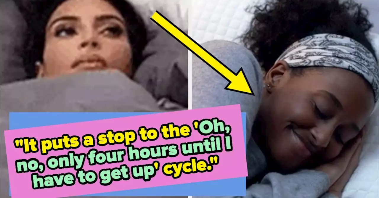 Adults Who Had Trouble Sleeping Are Sharing The Surprising Sleep Hacks That Actually Help