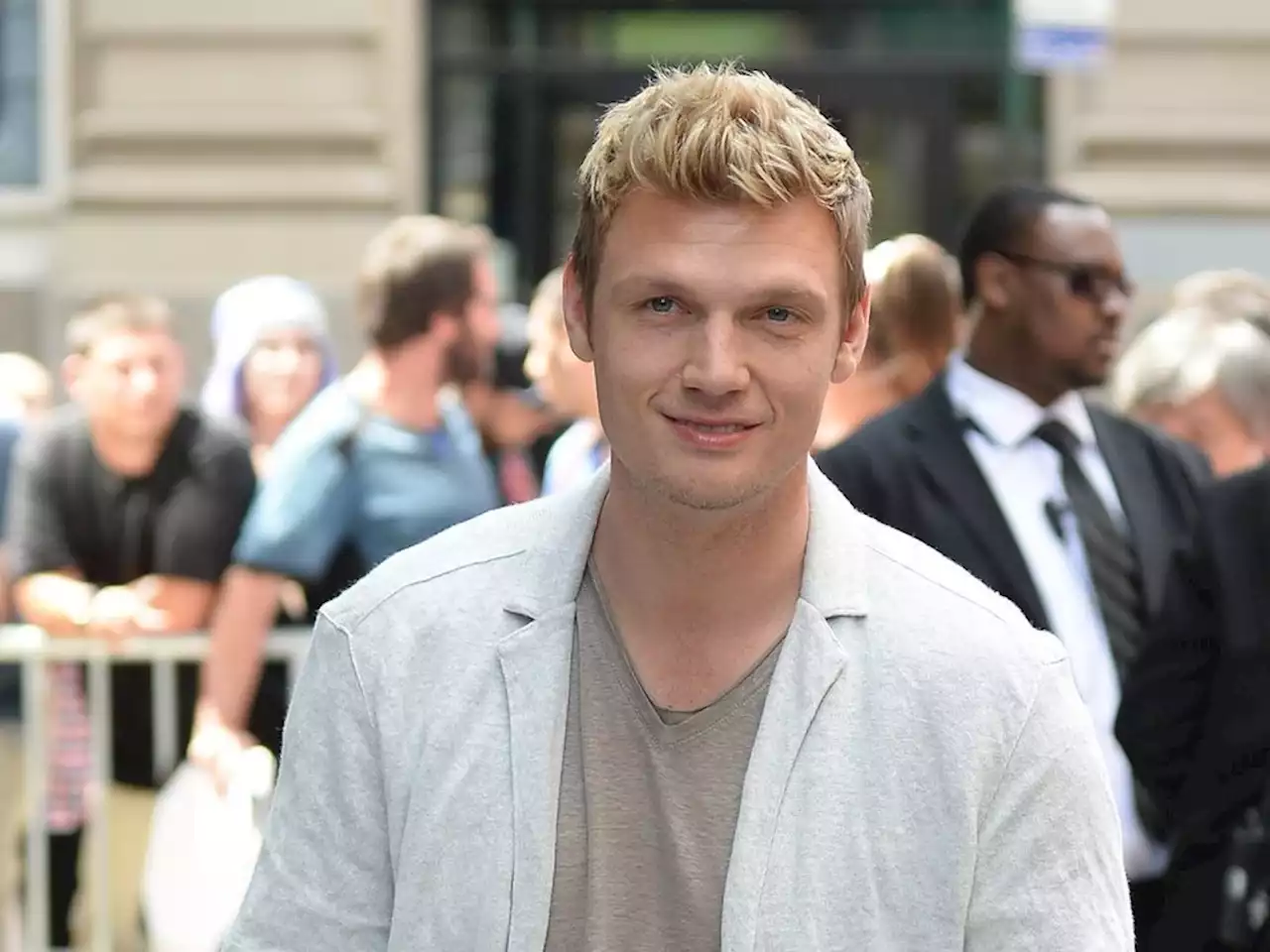 One of Nick Carter’s alleged rape victims says he gave her STD