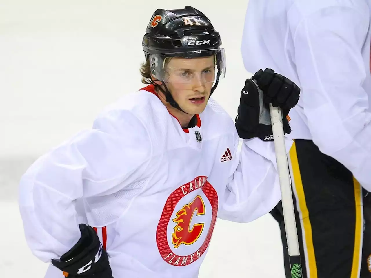 Phillips sizes up opportunity with Flames: ‘I just want to help them’