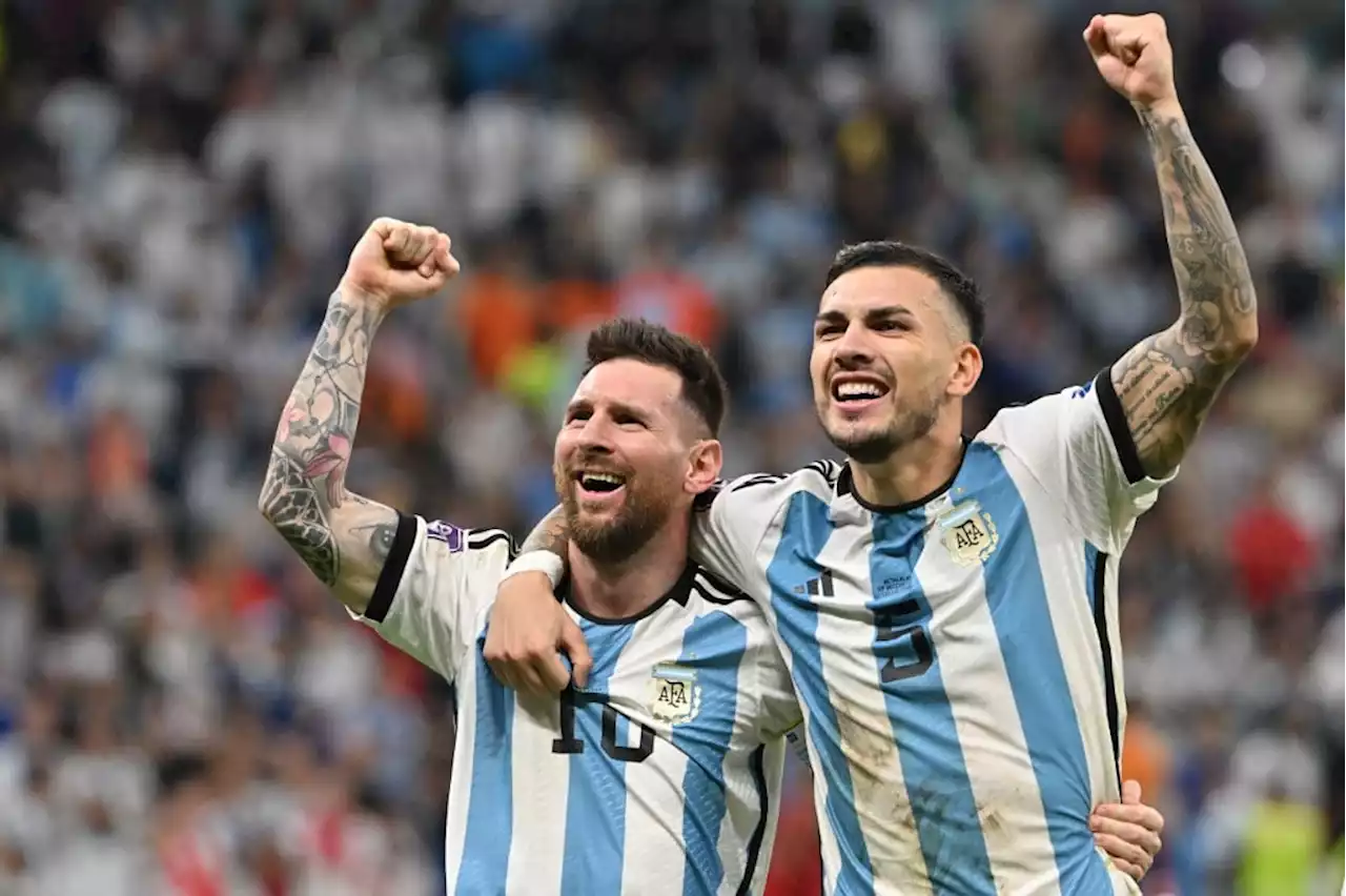 Com Messi decisivo mais uma vez, Argentina vence a Holanda nos pênaltis e vai à semifinal