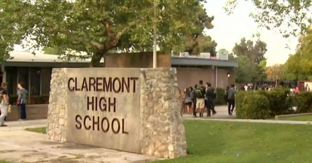 Claremont school district president under fire after hosting event with high schoolers, adult dancers