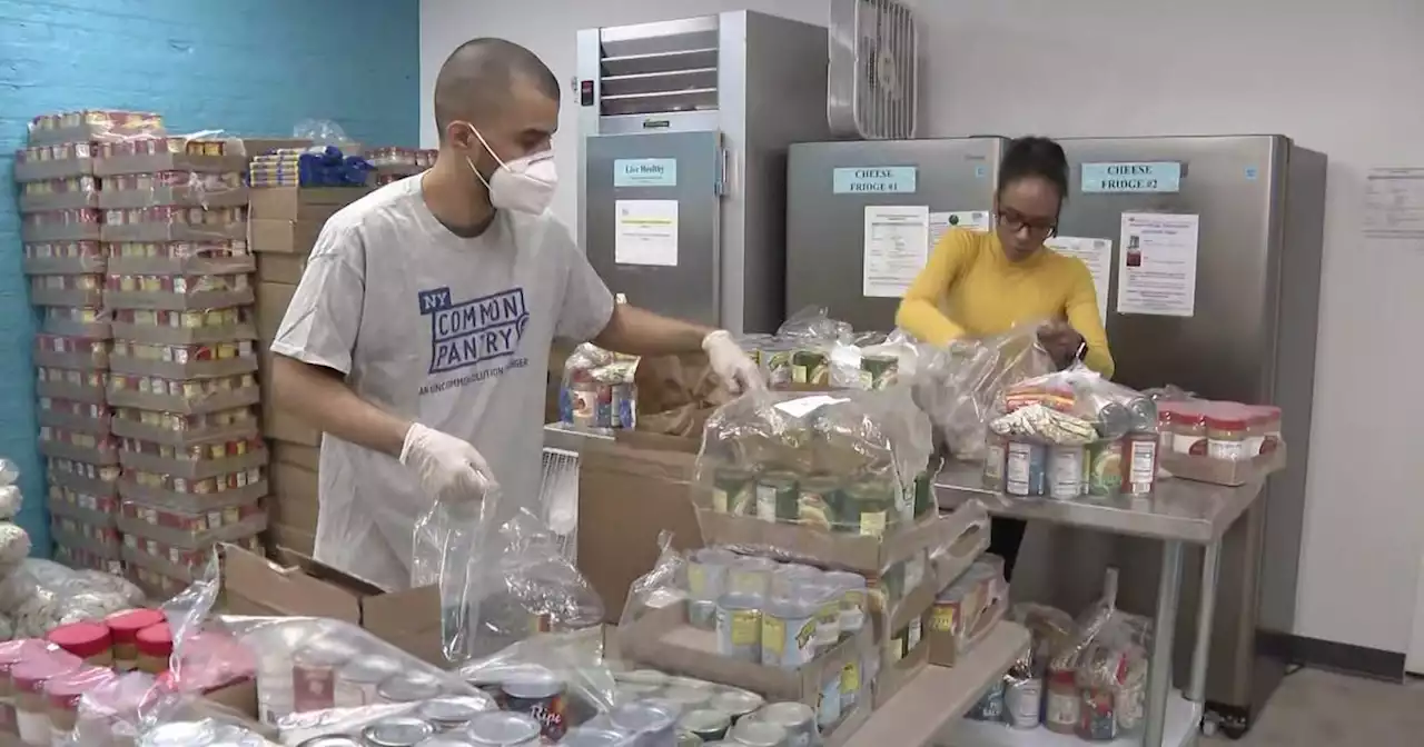 New York Common Pantry opens new location for seniors in the South Bronx