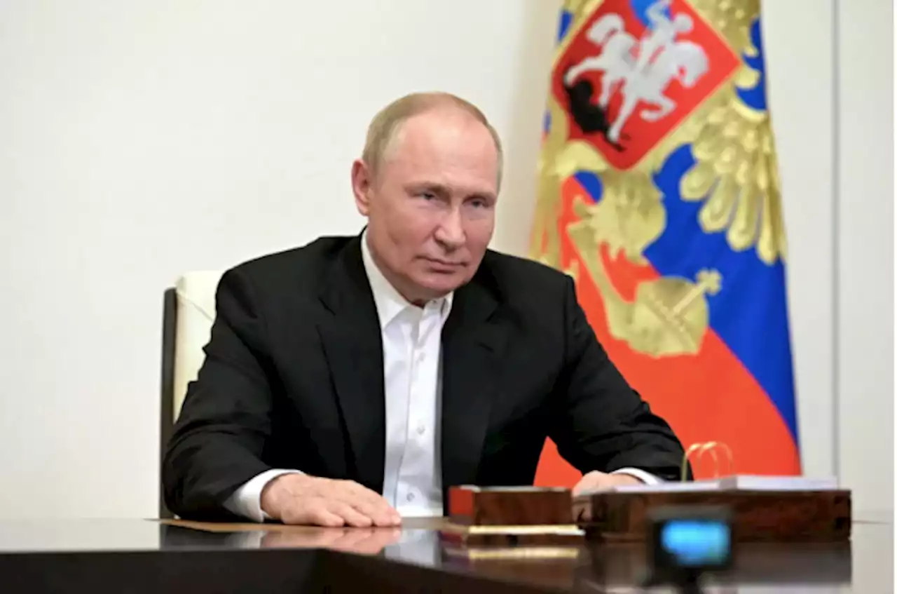 Putin says Russia could adopt preemptive strike concept