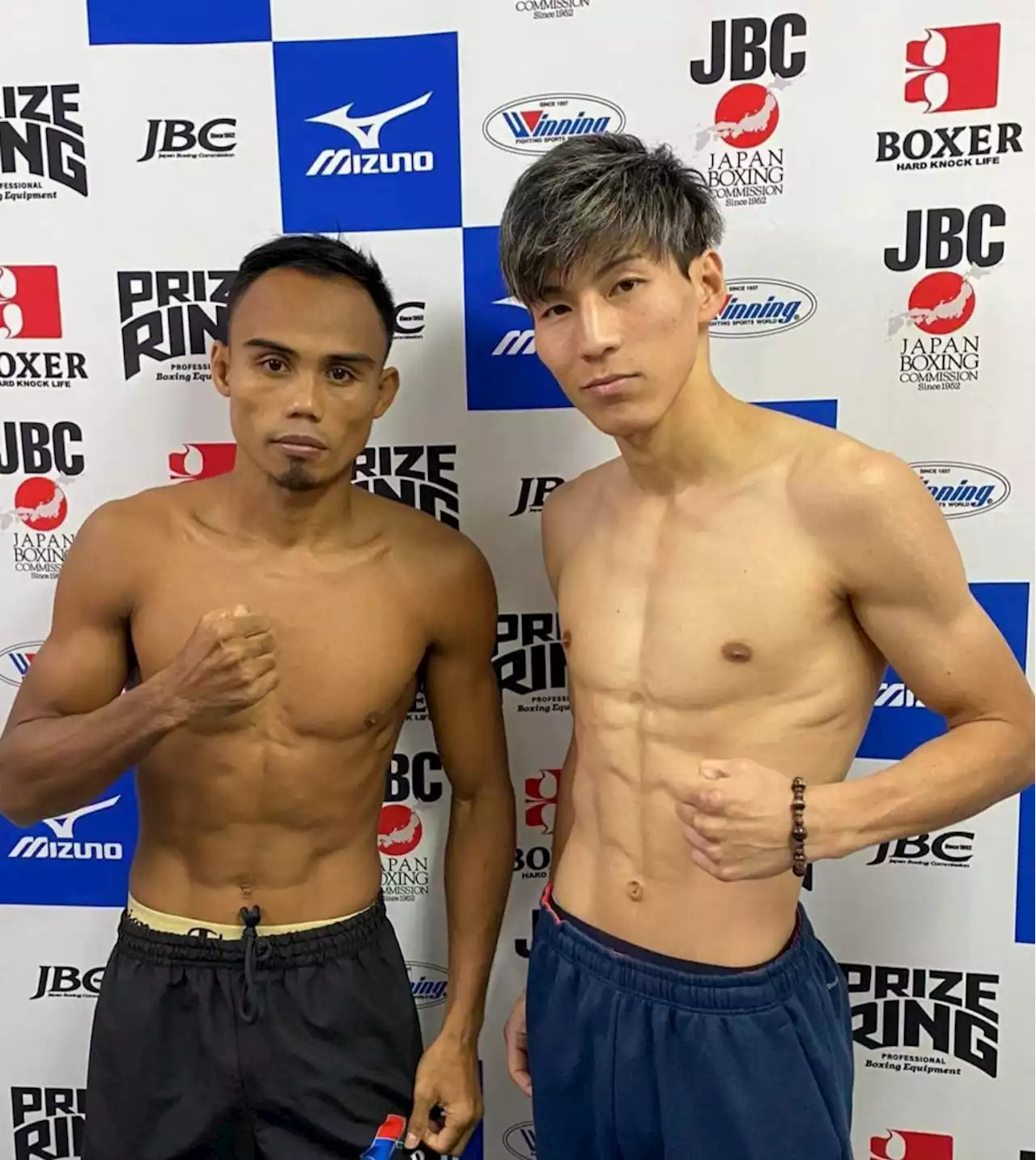 Santisima, streaking Japanese clash in Osaka this Saturday