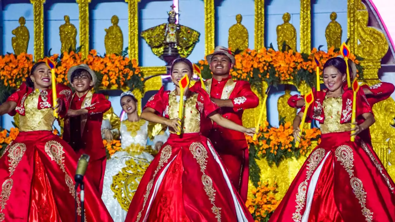 SFI: 20 contingents have already signed up for Sinulog 2023