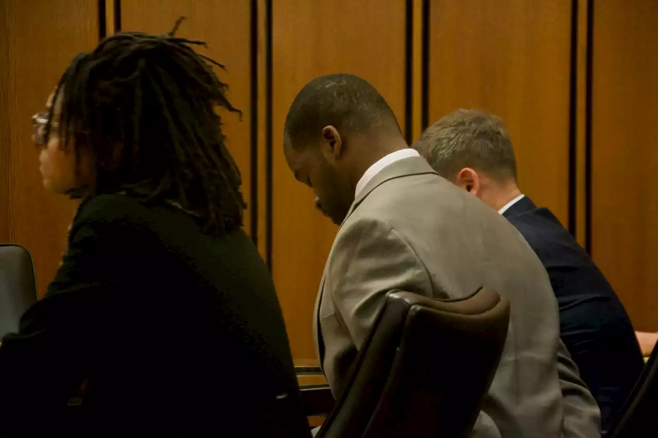 Cuyahoga County judge’s son convicted of murdering wife