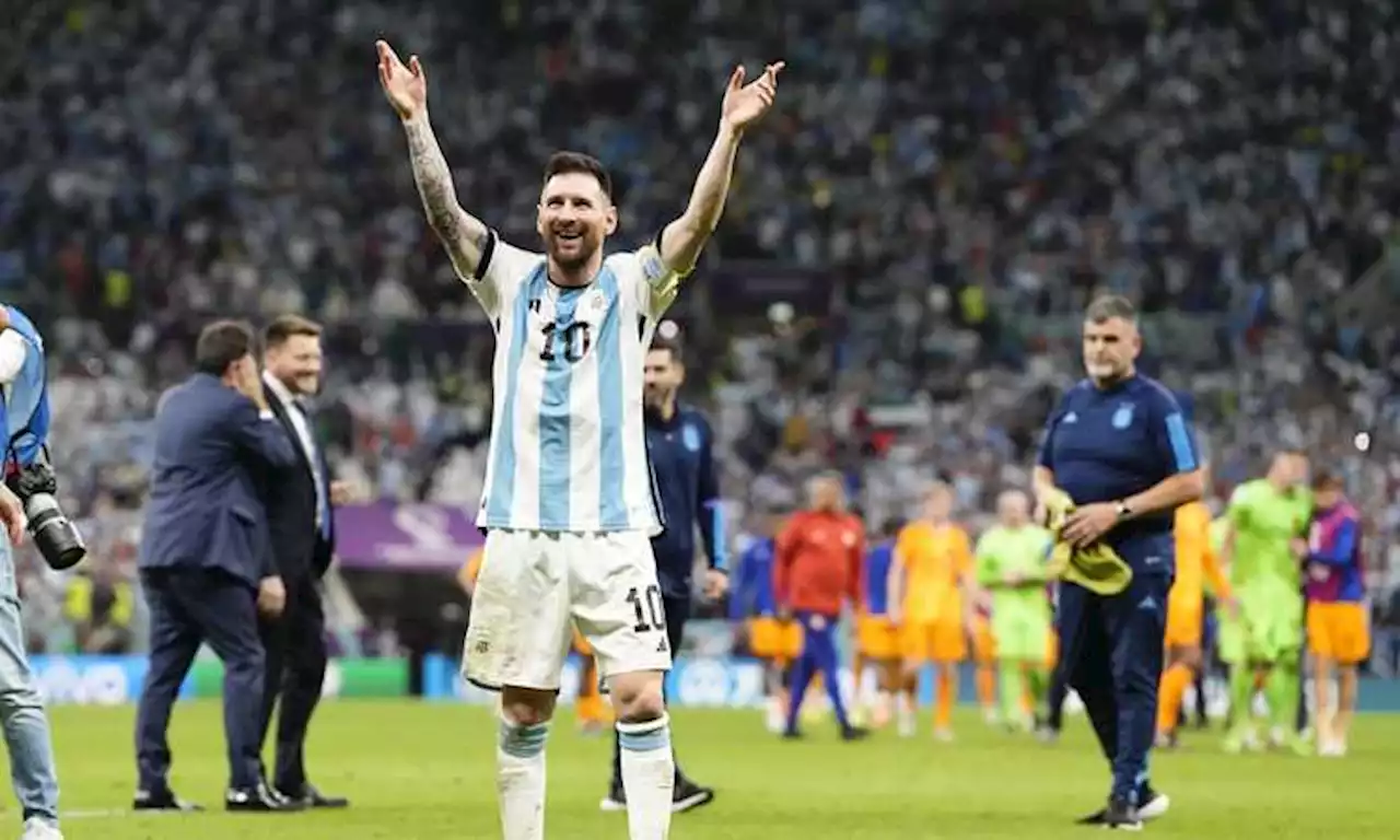 Argentina, Messi: 'Van Gaal? Dice di essere un maestro ma gioca a pallonate, nulla più. Arbitro non all'altezza'