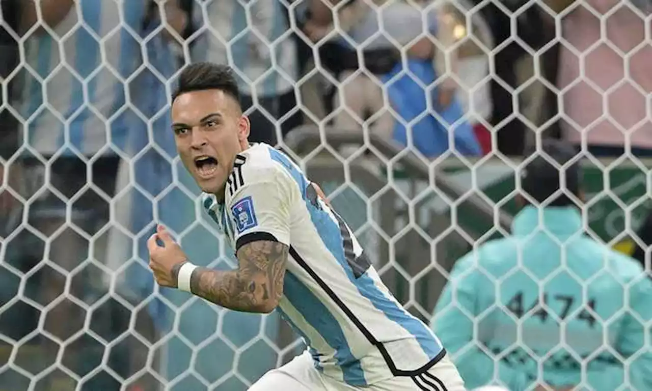 Lautaro Martinez si presenta ai Mondiali: Argentina e Inter esultano, è il Toro l’uomo del destino