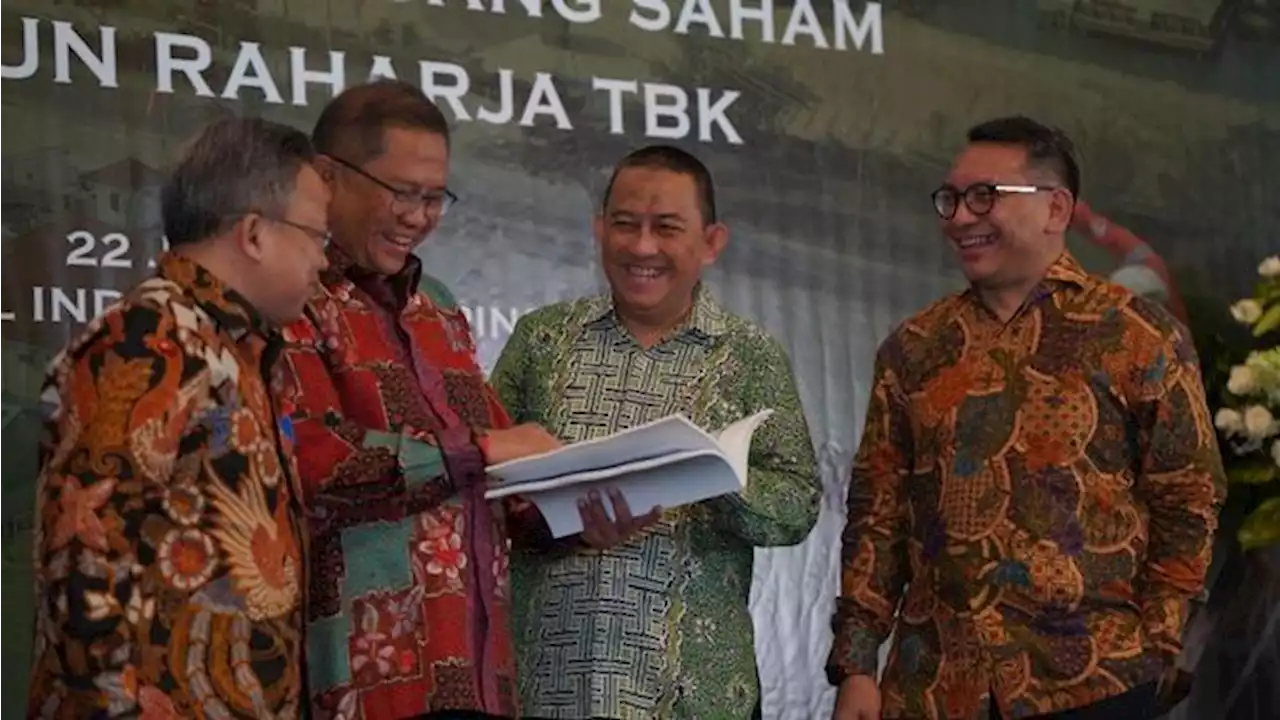 Genjot Proyek Pipa Rokan, Laba RAJA Bisa Meroket Lagi di 2023