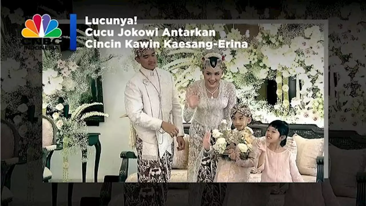 Momen Gemes Cucu Jokowi, Jan Ethes, Sedah Mirah & Al Nahyan