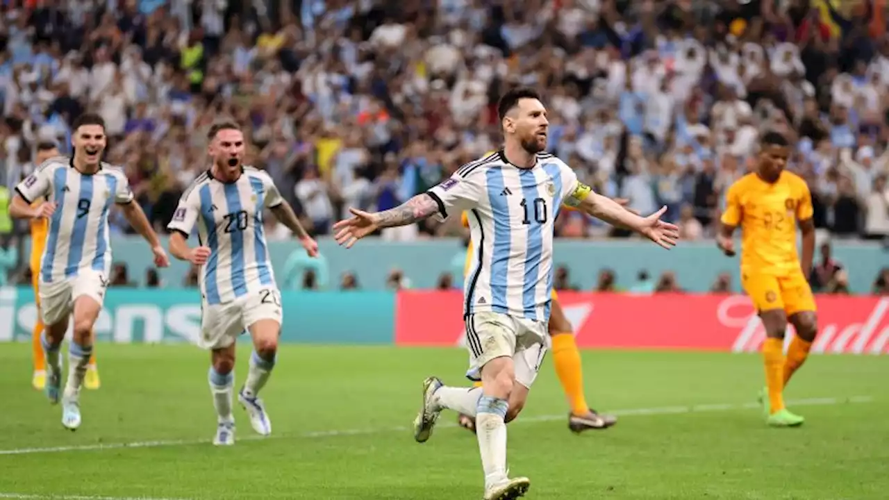 Argentina reaches Qatar 2022 semifinals with penalty shootout win over Netherlands in World Cup thriller | CNN