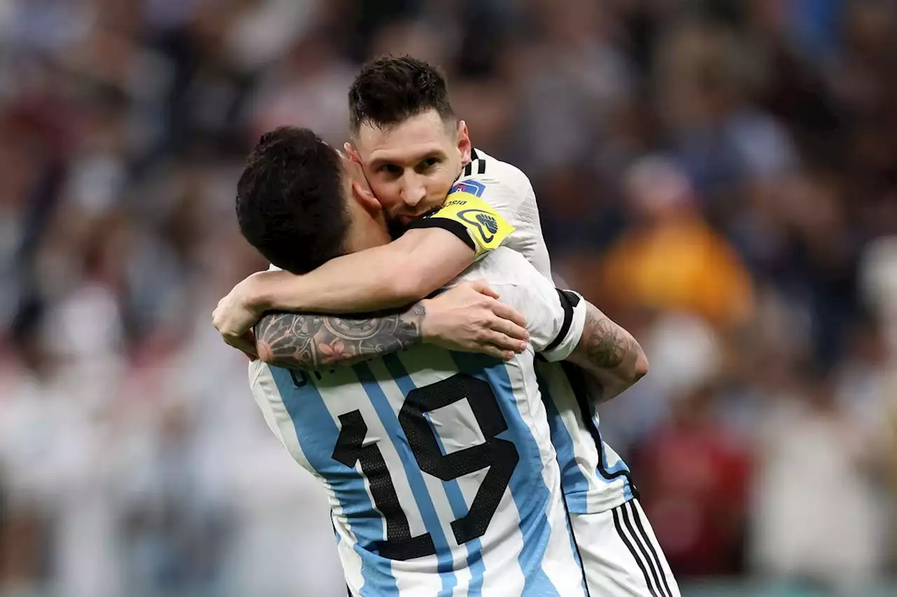 Resumen y resultado del Argentina – Países Bajos en el Mundial de Qatar 2022