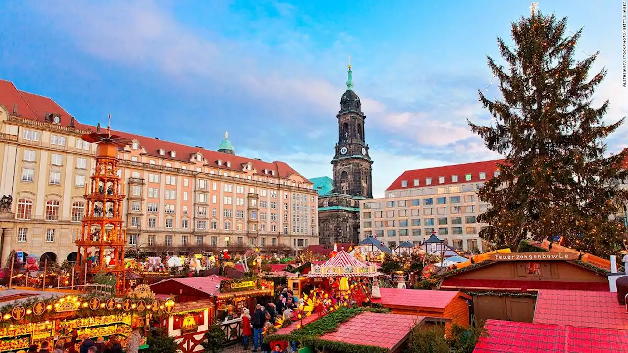 Why Dresden is Europe's capital of Christmas