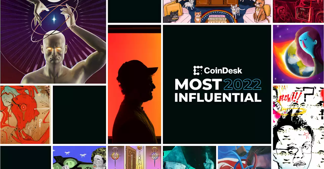 Presenting CoinDesk's Most Influential 2022