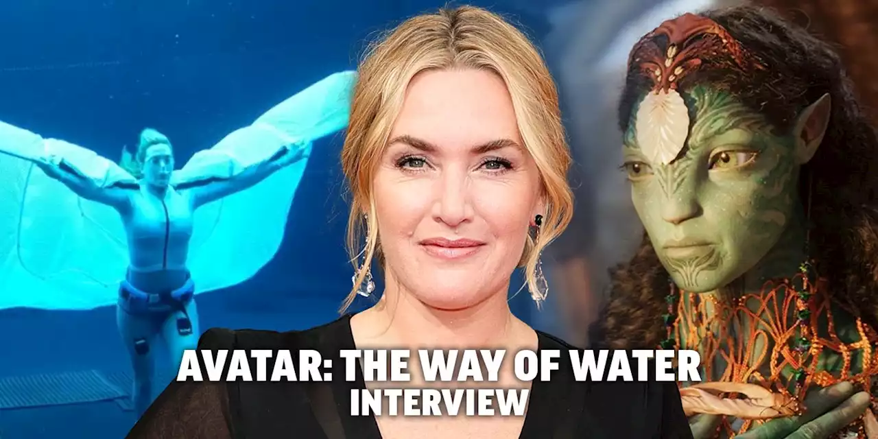 'Avatar 2' Swear Jar: The Bad Word That Cost Kate Winslet the Most Money