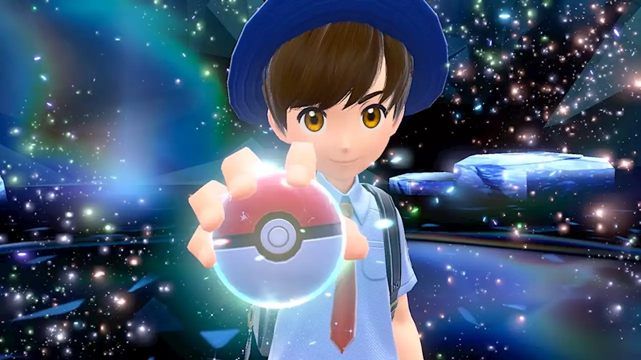 Pokemon Leaker Teases Scarlet and Violet DLC