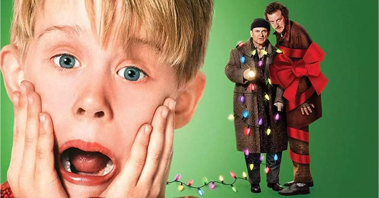 Home Alone Leaps to #1 Movie on Disney+