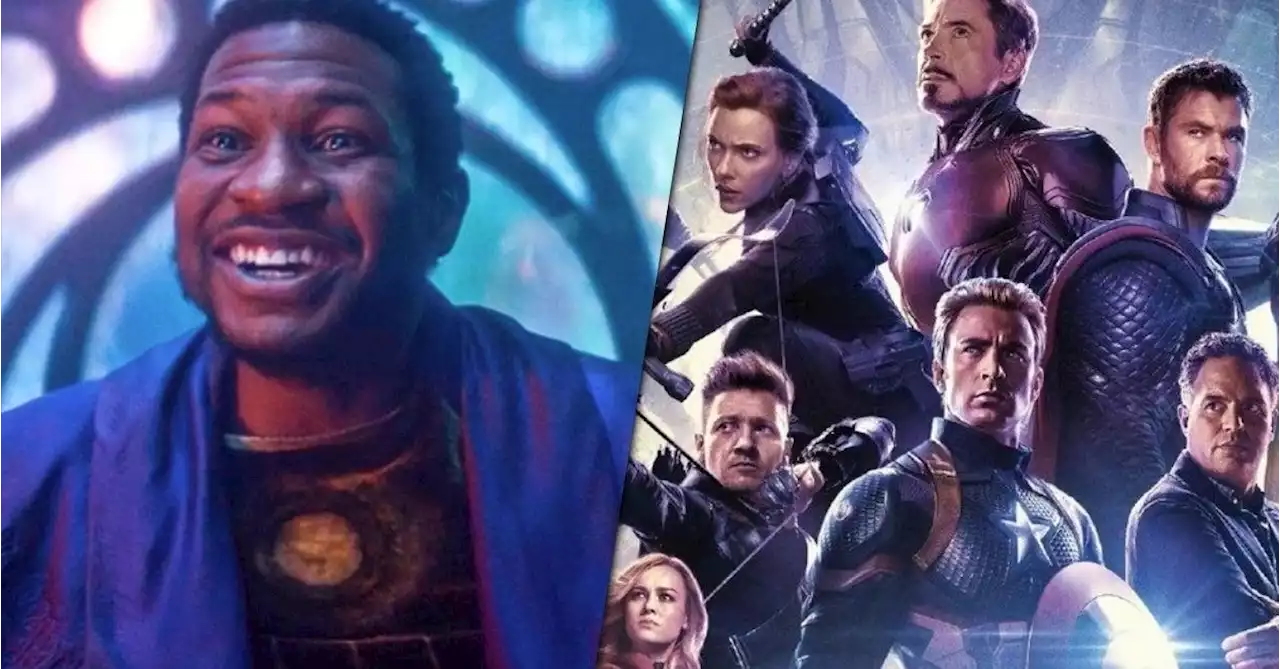 Marvel's Jonathan Majors Reveals His Favorite MCU Movies