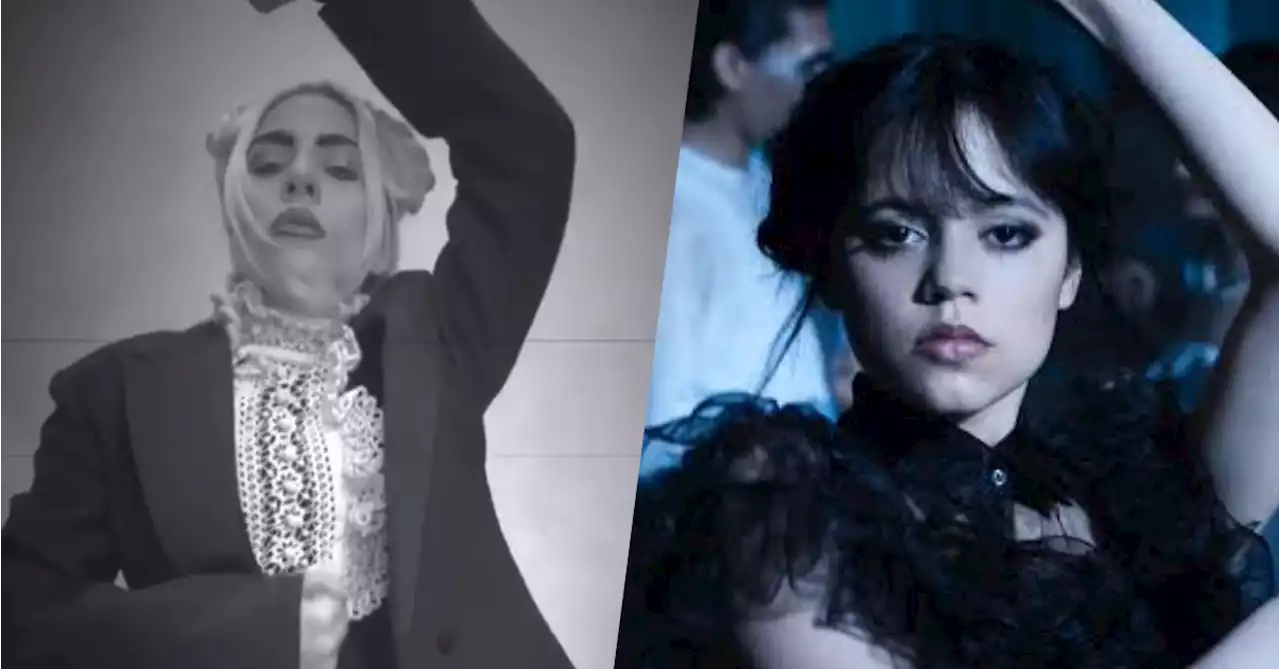 Wednesday: Watch Lady Gaga Pay Tribute Jenny Ortega's Amazing Dance Scene