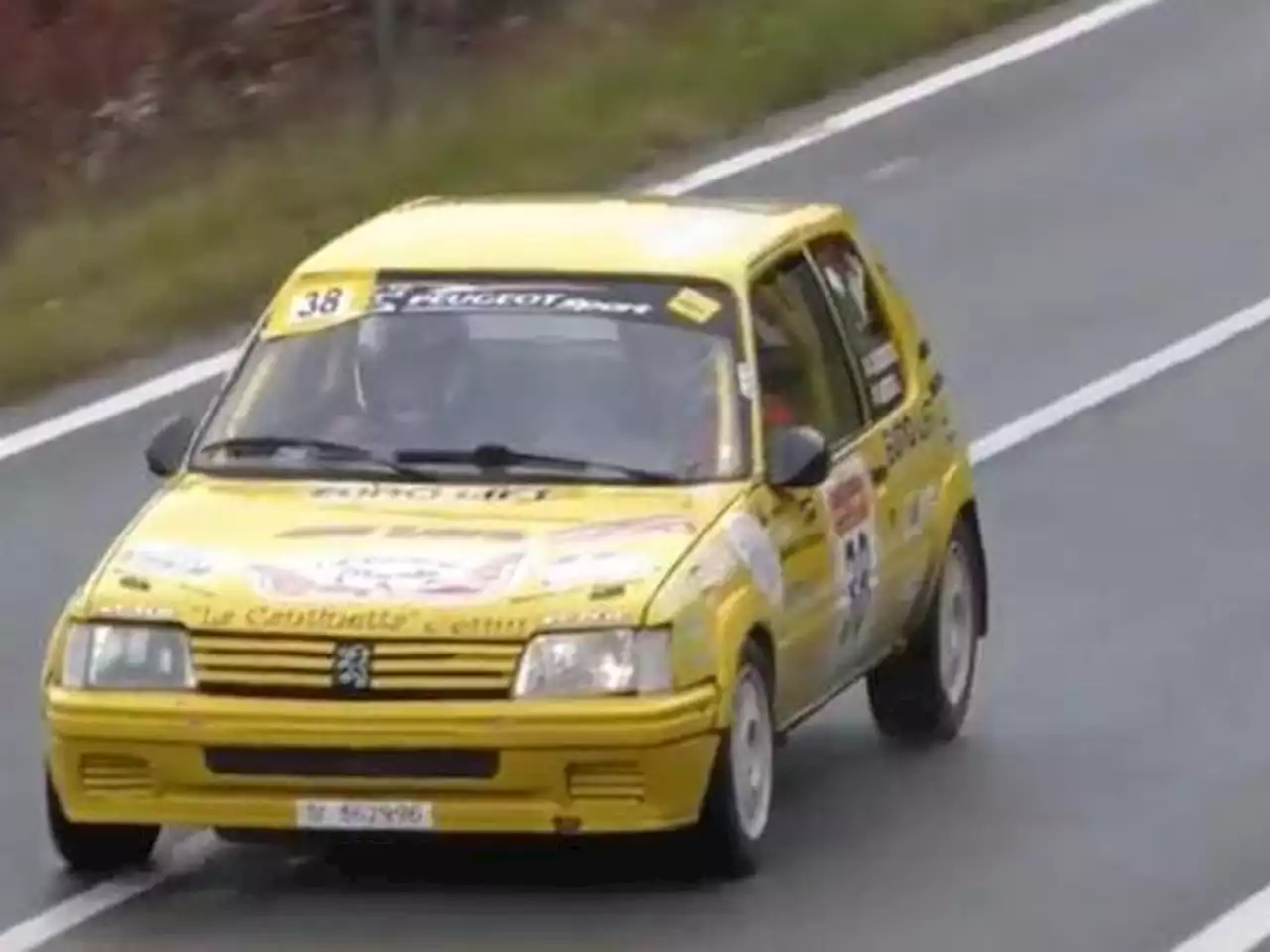 Incidente al Rally del Veneto: morta la navigatrice, ferito il pilota