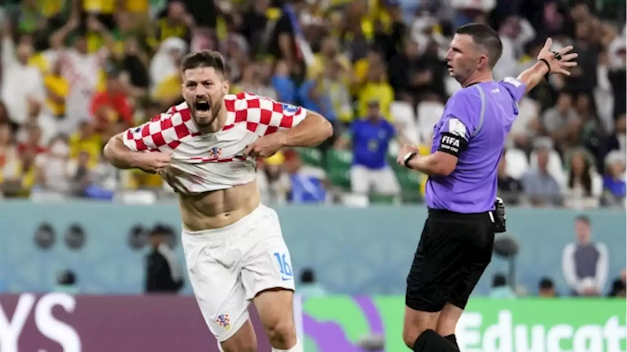 Tenacity and penalties, keys to Croatia's deep World Cup run