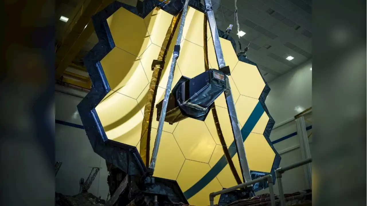 Astronomers confirm most distant galaxies known to date using James Webb telescope