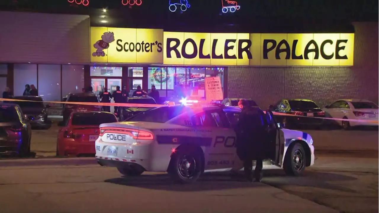 Police identify man shot dead outside Mississauga roller rink