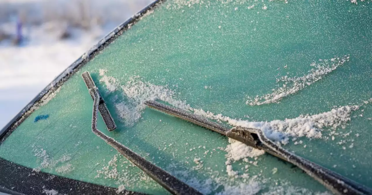 DMI melder ud: -10 grader på vej