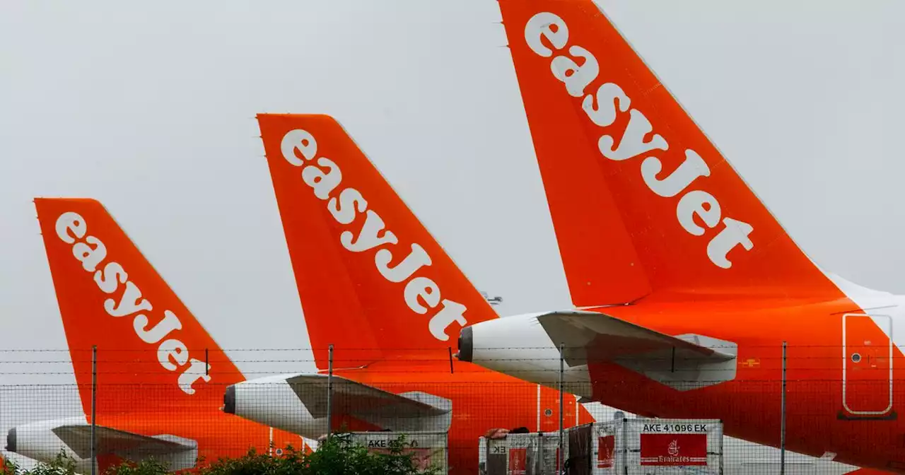 easyJet launches new summer routes from Scotland as 2023 operations to increase