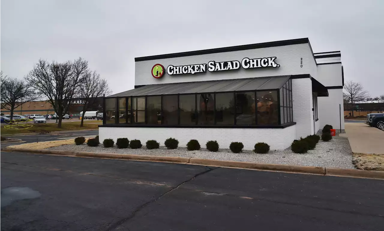 Batavia Chicken Salad Chick opening delayed until Jan. 10