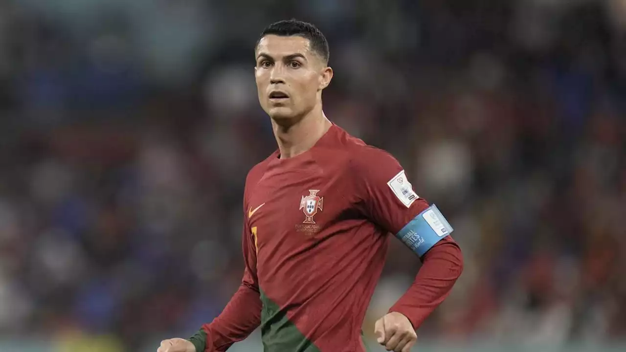 Man Utd identify World Cup hat-trick hero as perfect replacement for Ronaldo